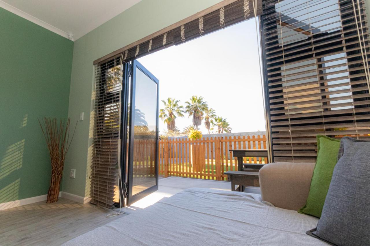 Salty Corner Cottage Swakopmund Εξωτερικό φωτογραφία