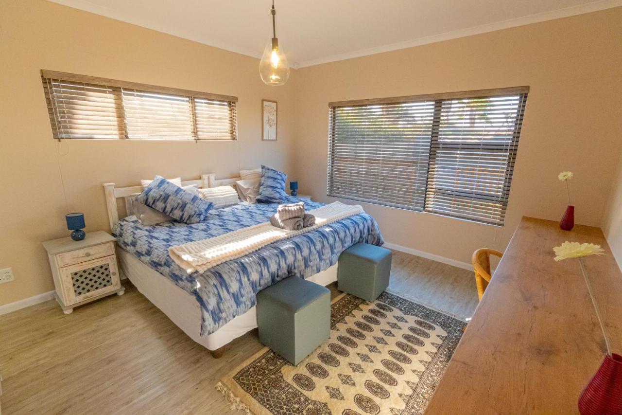 Salty Corner Cottage Swakopmund Εξωτερικό φωτογραφία