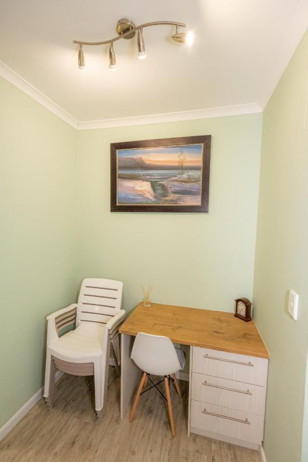 Salty Corner Cottage Swakopmund Εξωτερικό φωτογραφία