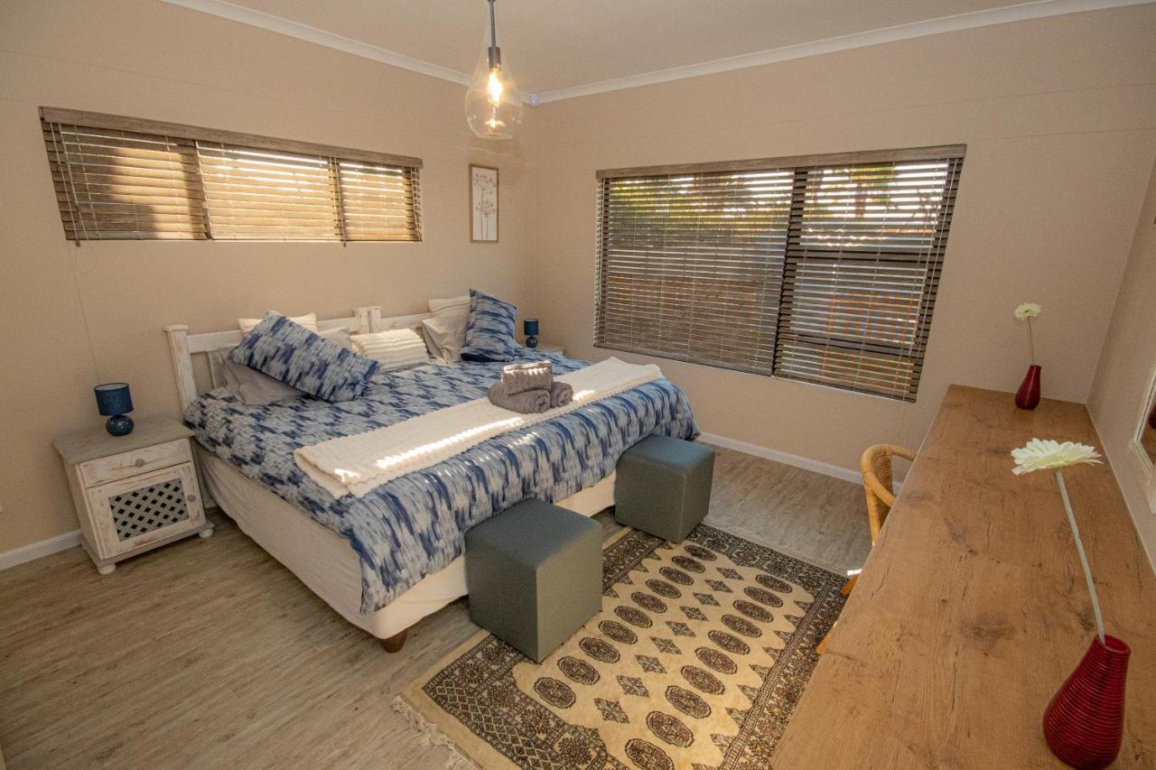 Salty Corner Cottage Swakopmund Εξωτερικό φωτογραφία