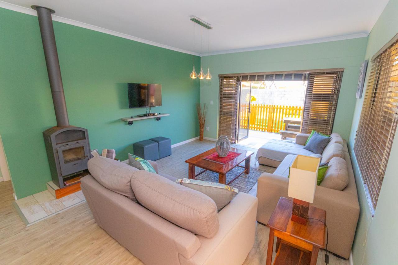 Salty Corner Cottage Swakopmund Εξωτερικό φωτογραφία